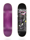 Planches de skate Jart Gernika 8.125"x31.85" LC Deck , vue dessus/dessous