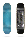 Planches de skate Jart Gernika 8.25"x31.85" LC Deck , vue dessus/dessous