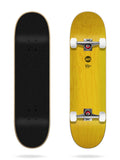 Skateboards complets Jart Laser 7.25"x28.1" Complete , vue dessus/dessous