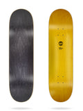 Planches de skate Jart Laser 8.0"x31.85" LC Deck , vue dessus/dessous