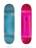Planches de skate Jart Laser 8.25"x31.85" LC Deck , vue dessus/dessous