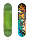 Planches de skate Jart Mother Earth 8.5"x32.15" LC Twin Deck , vue dessus/dessous