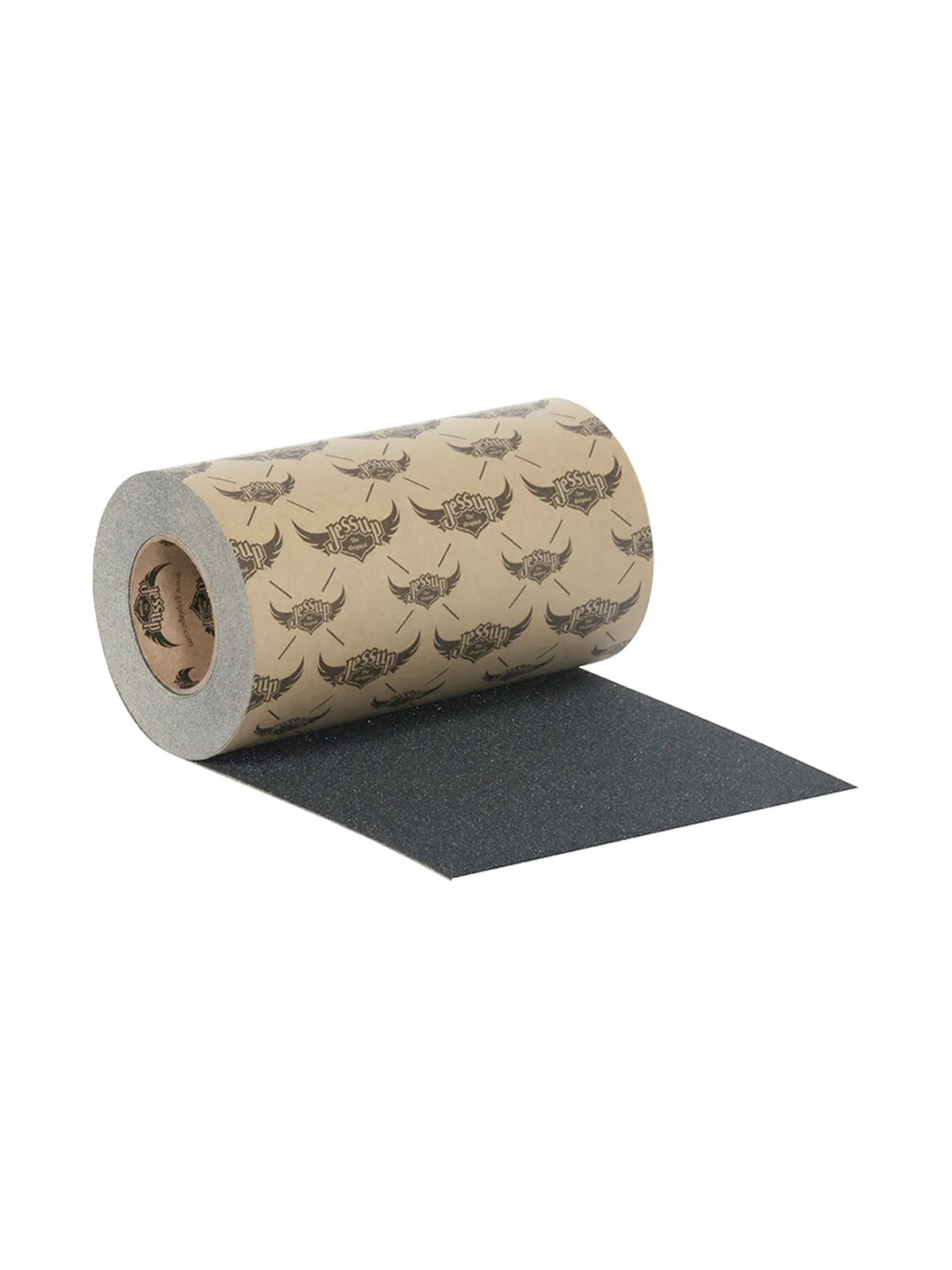Grip de skate Jessup 9"X60ft Griptape Black 3100 Roll, vue rouleau