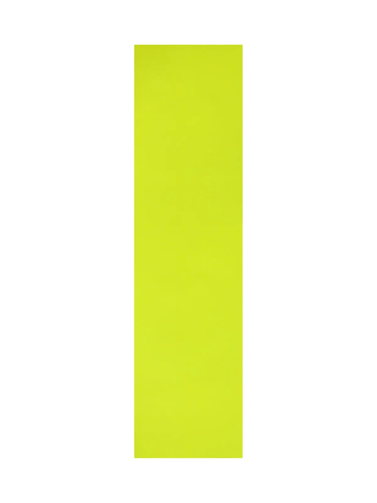 Grip de skate   Jessup Grip Plaque Neon Yellow 9 X 33, vue déroulé