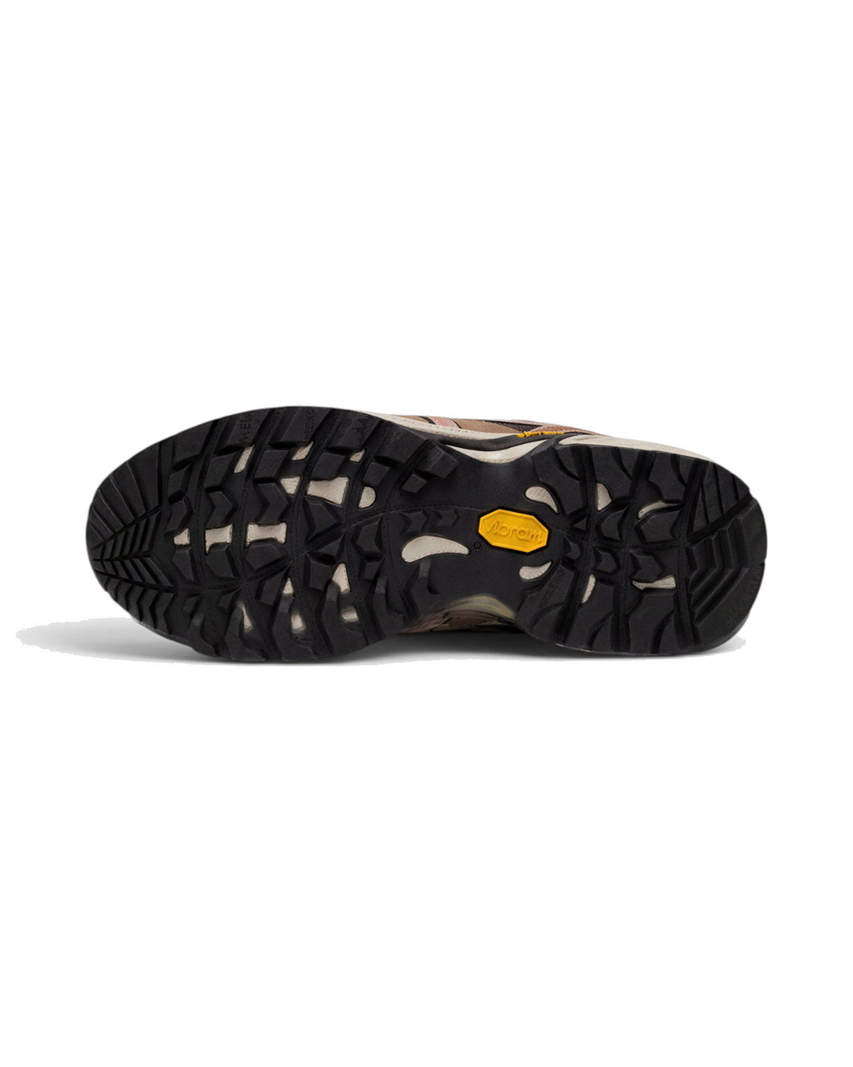 Sneakers Meeko Capra Natif, vue du dessous de la semelle extérieur