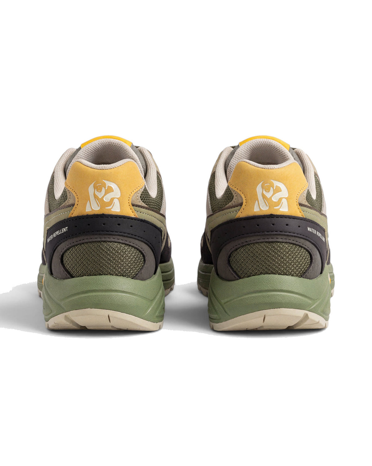 Sneakers Meeko Capra Vegetal, vue de face