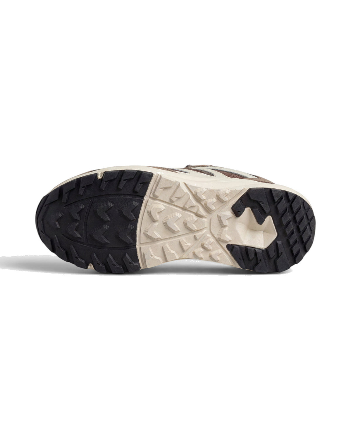 Sneakers Meeko Honu Cocoa, vue du dessous de la semelle extérieur