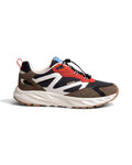Sneakers Meeko Honu Forest, vue de profil