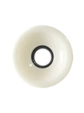 Roues de skate   Naked Wheels Cruiser (Jeu De 4) 70Mm White, vue face avant