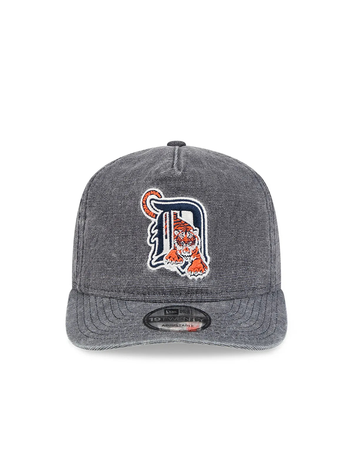 Casquettes New era 1920 Classic 28488 Dettigco Otc Black, vue de face