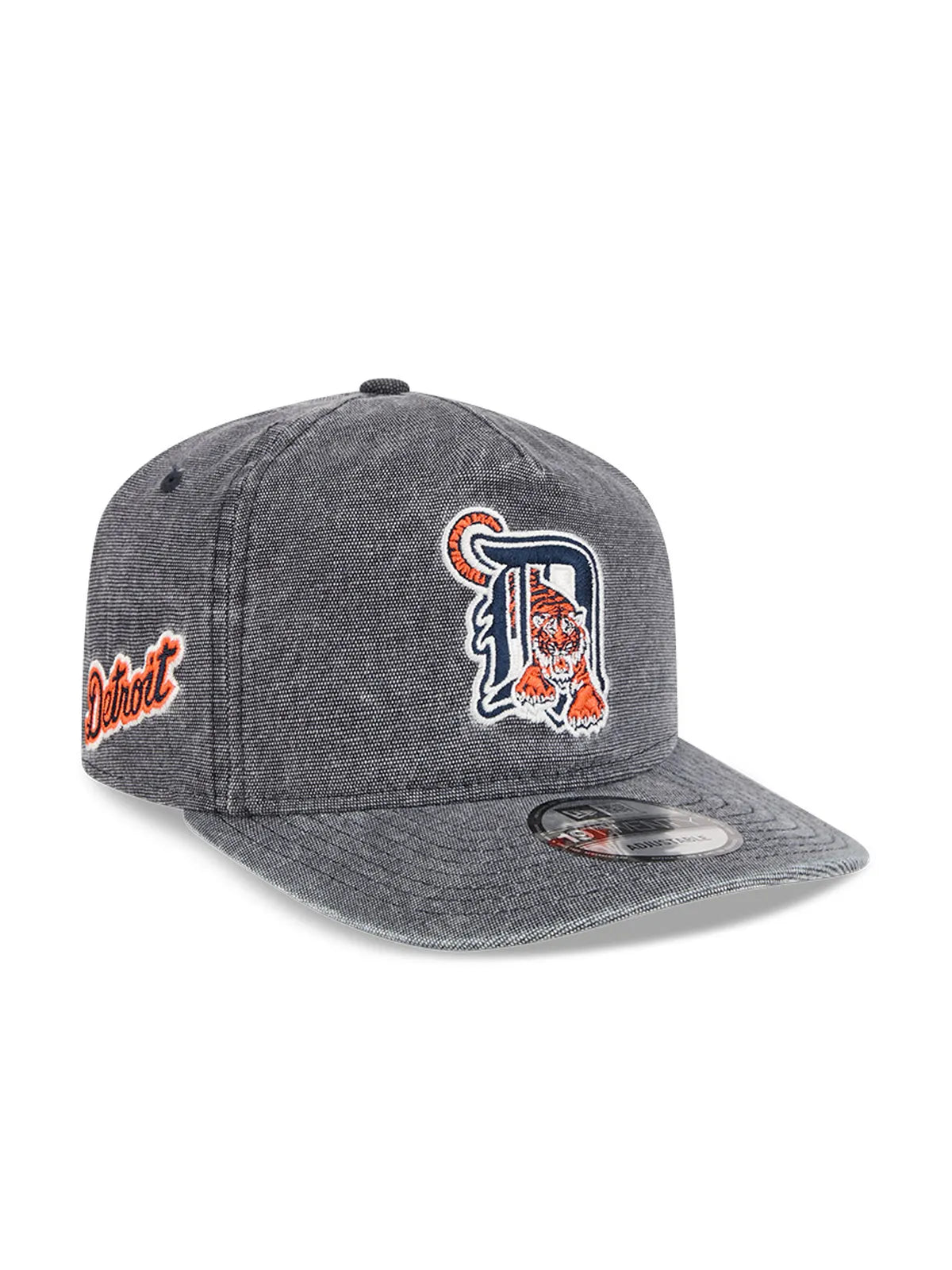 Casquettes New era 1920 Classic 28488 Dettigco Otc Black, vue de 3/4 droite