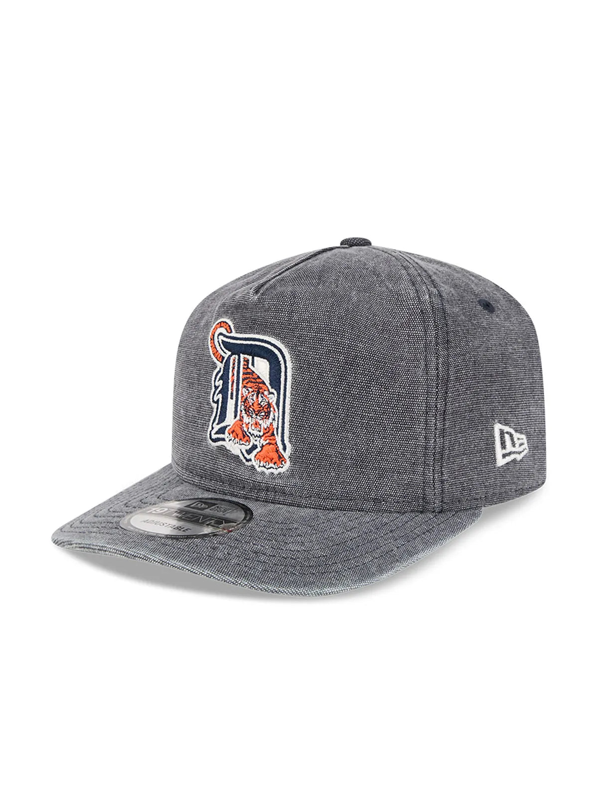 Casquettes New era 1920 Classic 28488 Dettigco Otc Black, vue de 3/4 gauche