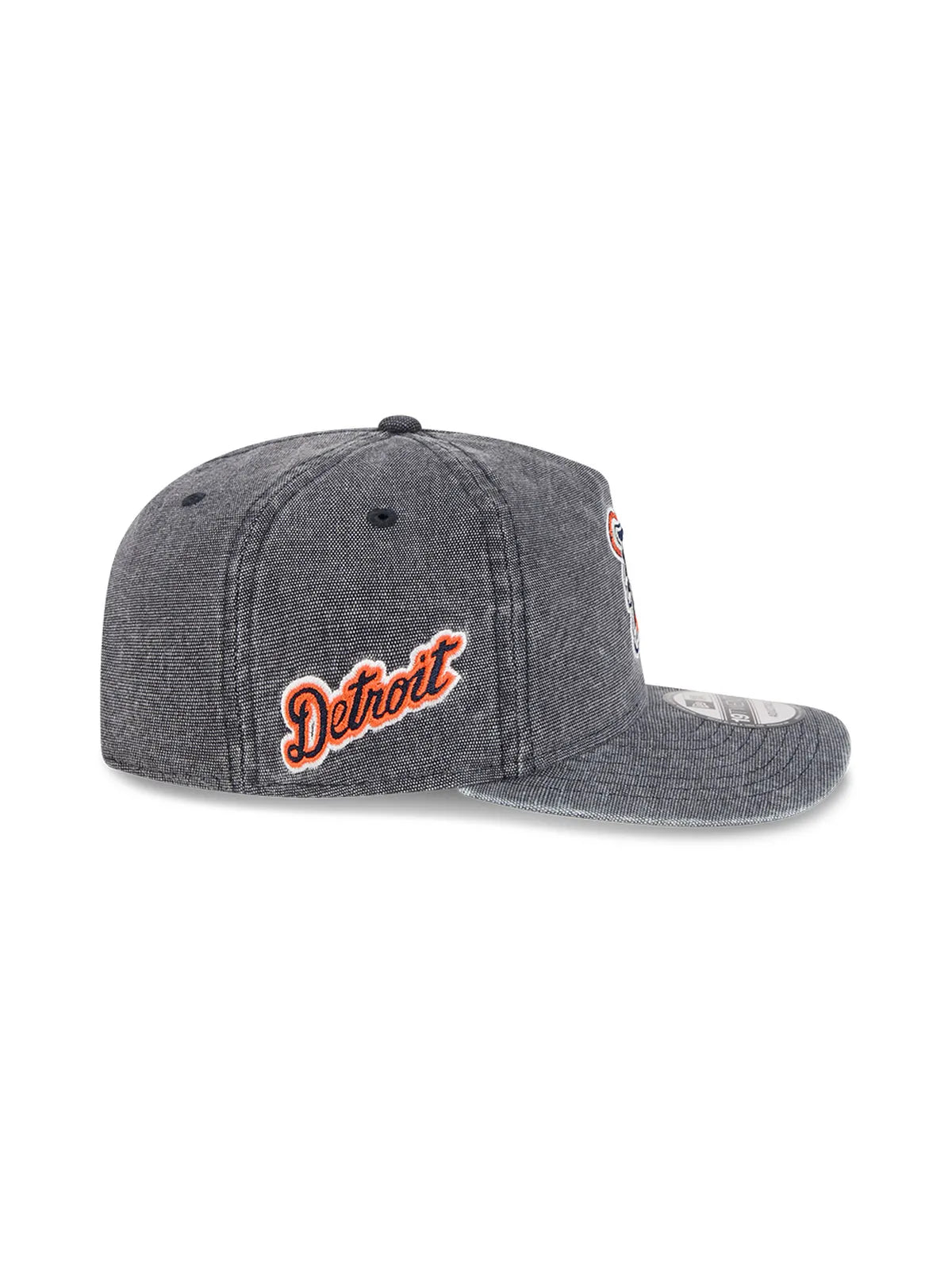 Casquettes New era 1920 Classic 28488 Dettigco Otc Black, vue coté droit