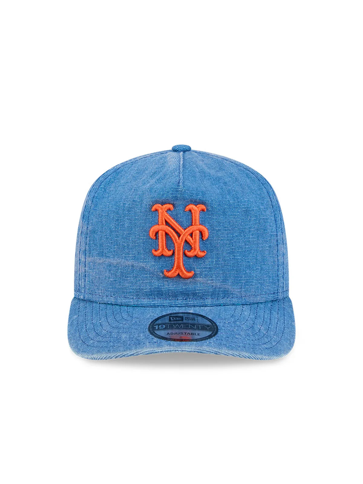 Casquettes New era 1920 Classic 28488 Neymetco Otc Blue, vue de face