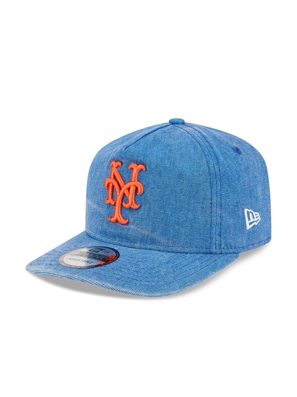 Casquettes New era 1920 Classic 28488 Neymetco Otc Blue, vue de 3/4 gauche