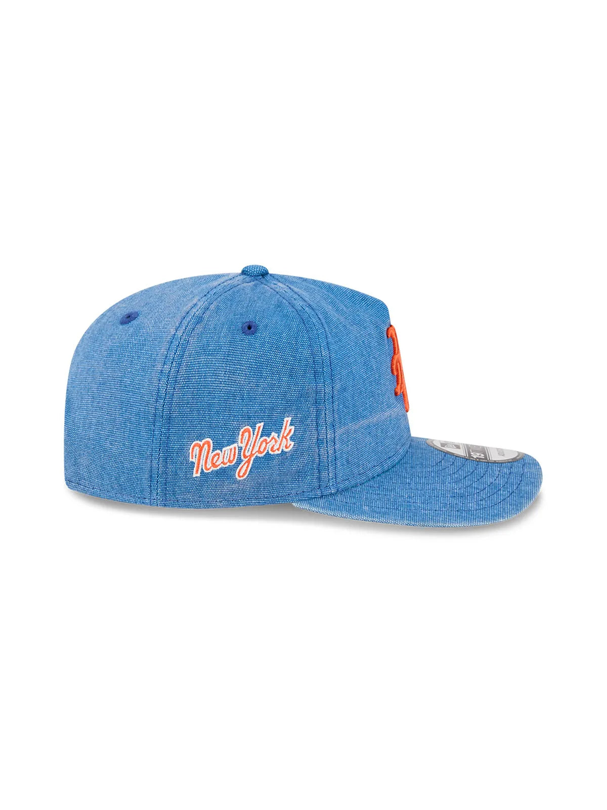 Casquettes New era 1920 Classic 28488 Neymetco Otc Blue, vue coté droit