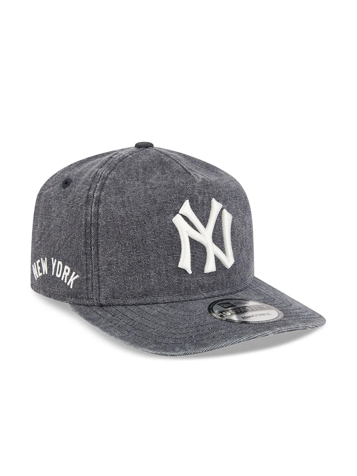 Casquettes New era 1920 Classic 28488 Neyyanco Otc Navy, vue de 3/4 droite