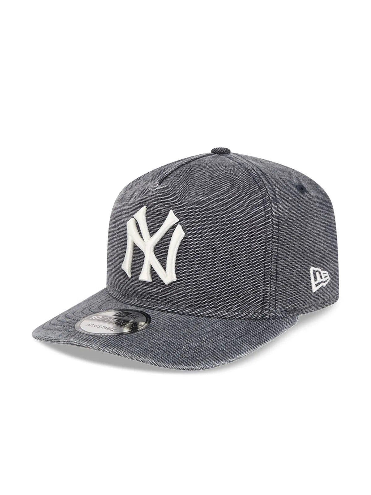 Casquettes New era 1920 Classic 28488 Neyyanco Otc Navy, vue de 3/4 gauche