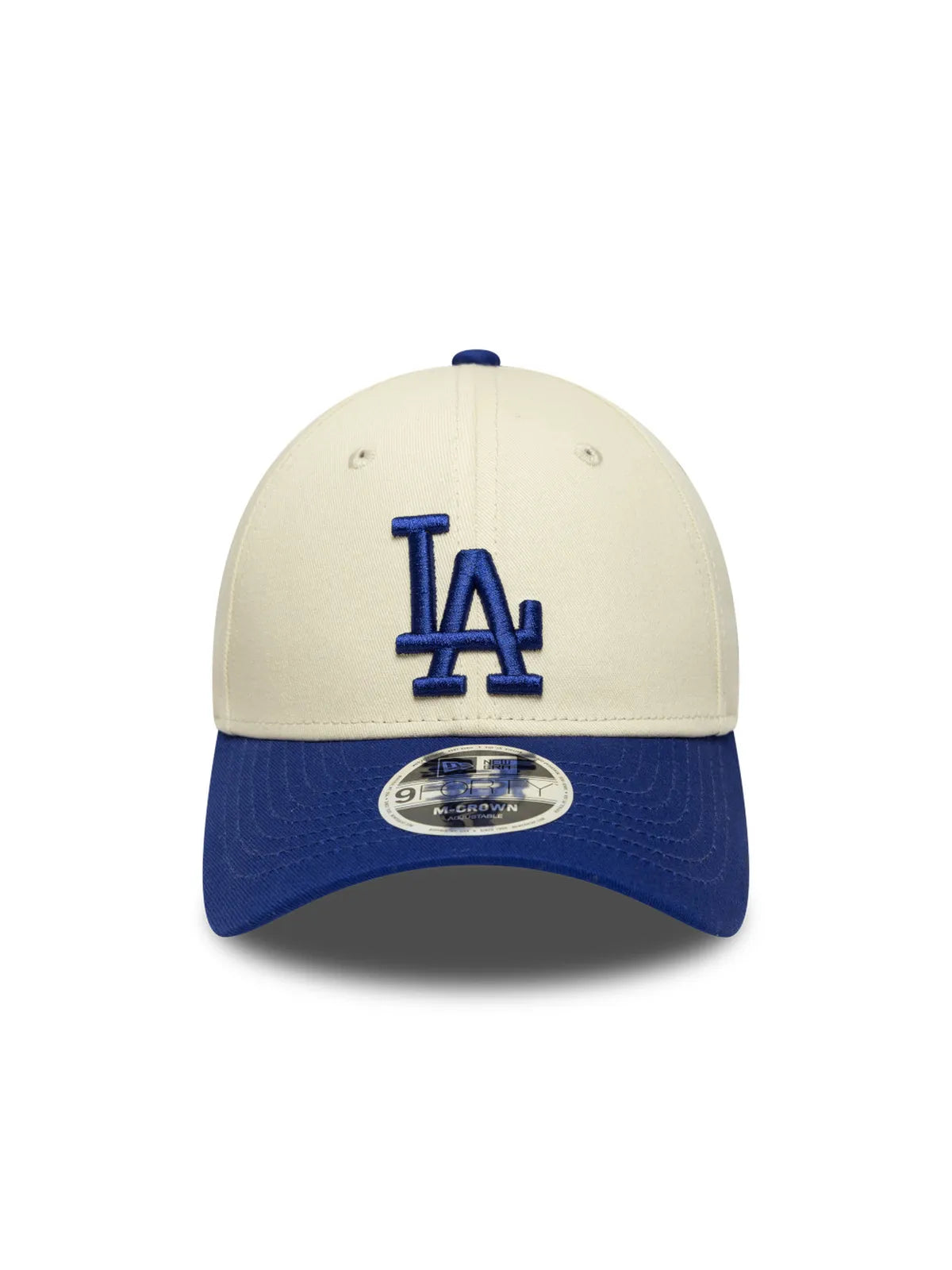 Casquettes New era 9Forty Mc Losdod  Ltcotc Light Beige, vue de face