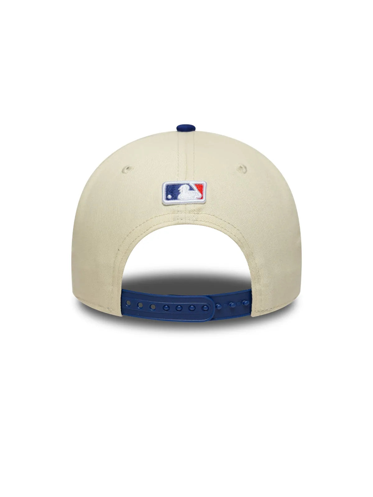 Casquettes New era 9Forty Mc Losdod  Ltcotc Light Beige, vue arrière