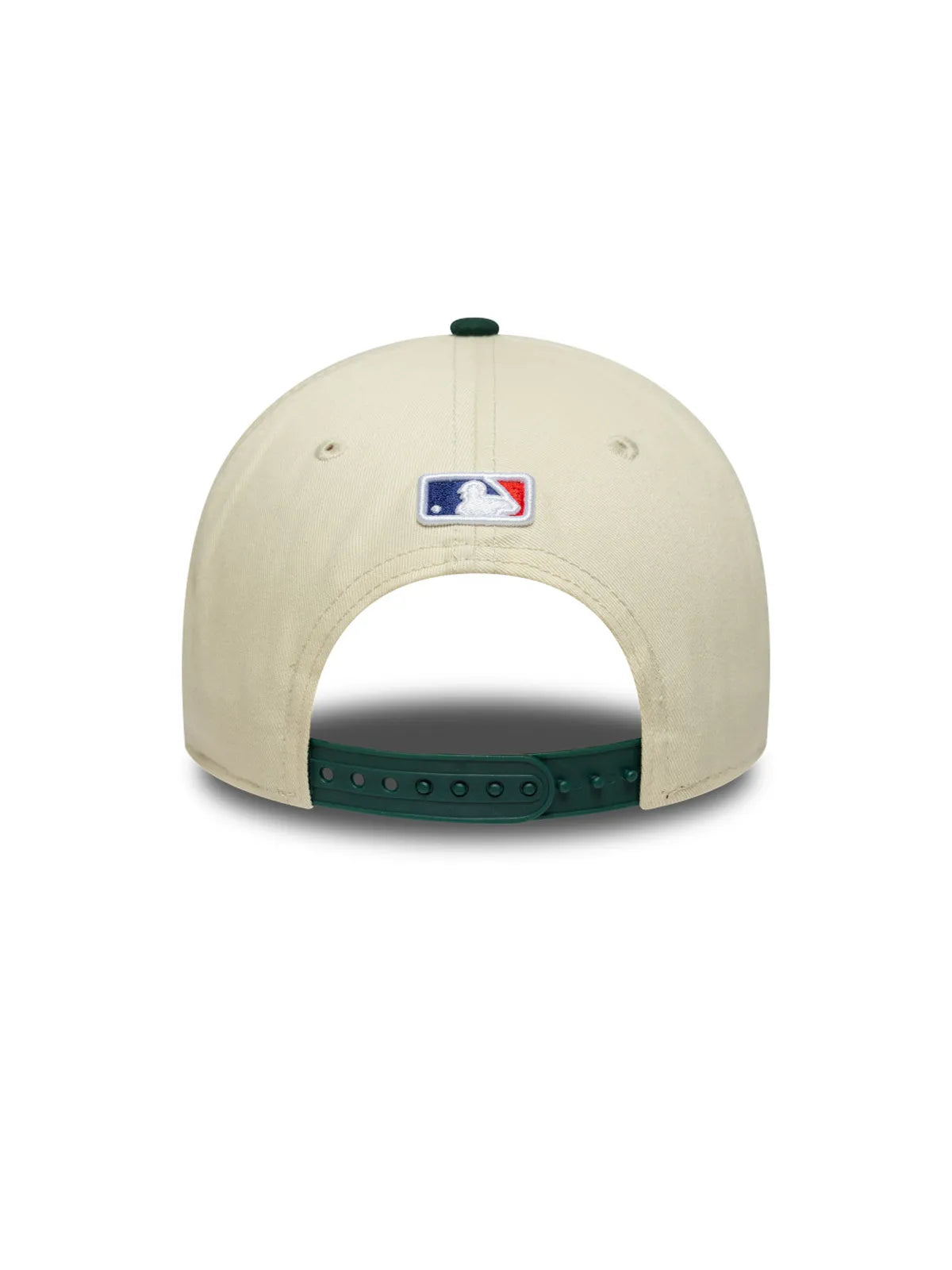 Casquettes New era 9Forty Mc Oakath  Ltcotc Light Beige, vue arrière