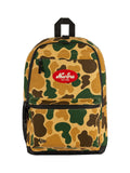 Sacs New era Camo Delaware Backpack Newera  Camcigbrs Light Beige, vue de face