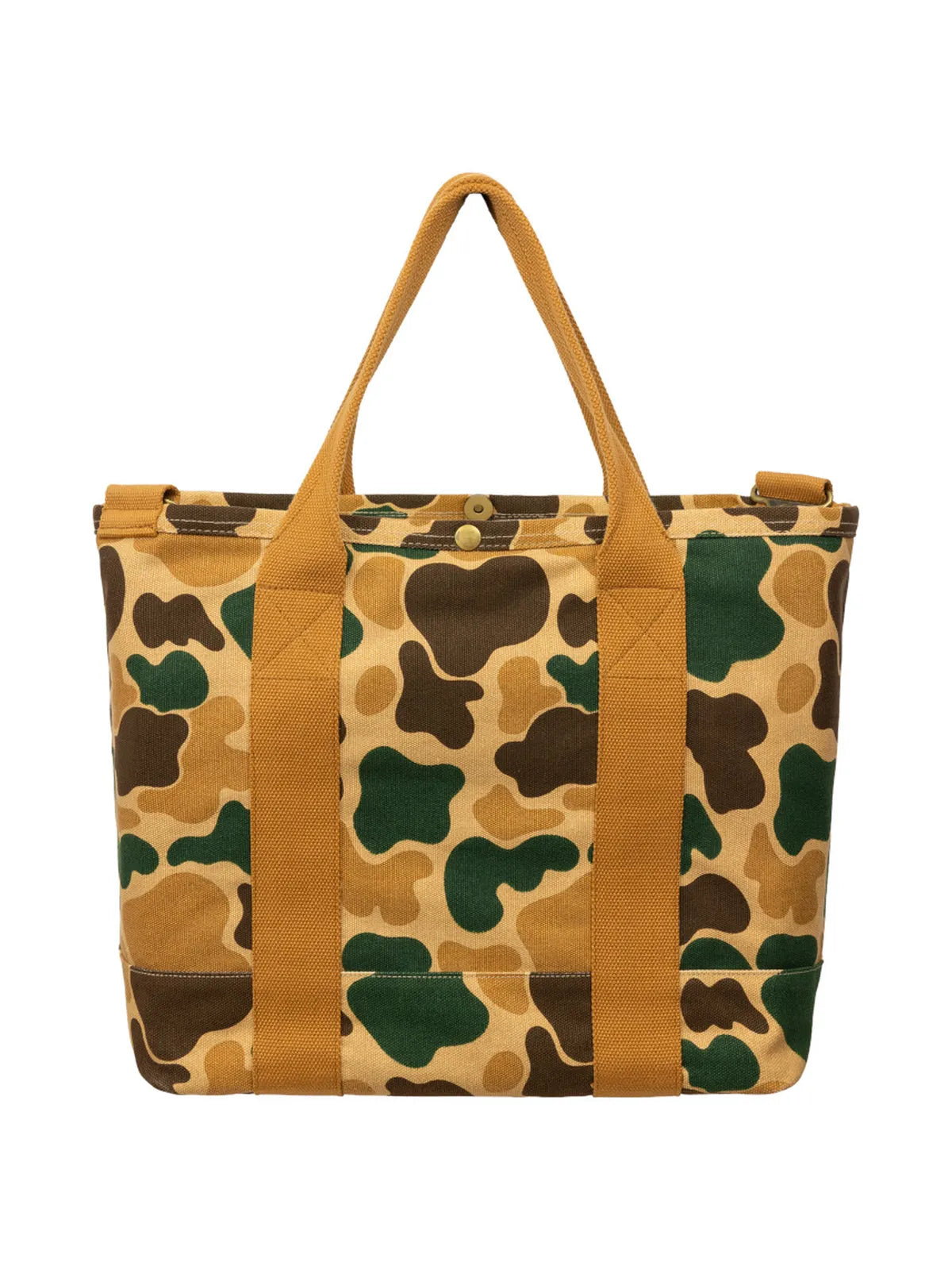Sacs New era Camo Tote Bag Newera  Camcigbrs Light Beige, vue arrière