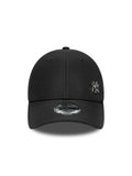 Casquettes New era Chyt Flawless 9Forty Neyyan  Blk Black, vue de face
