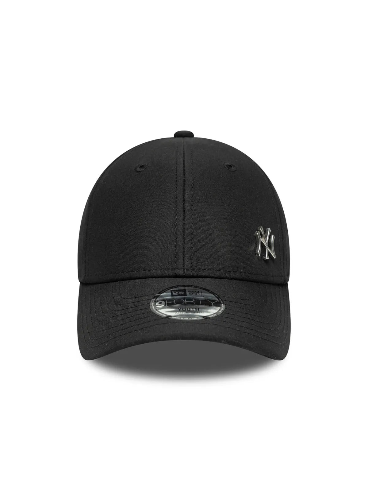 Casquettes New era Chyt Flawless 9Forty Neyyan  Blk Black, vue de face