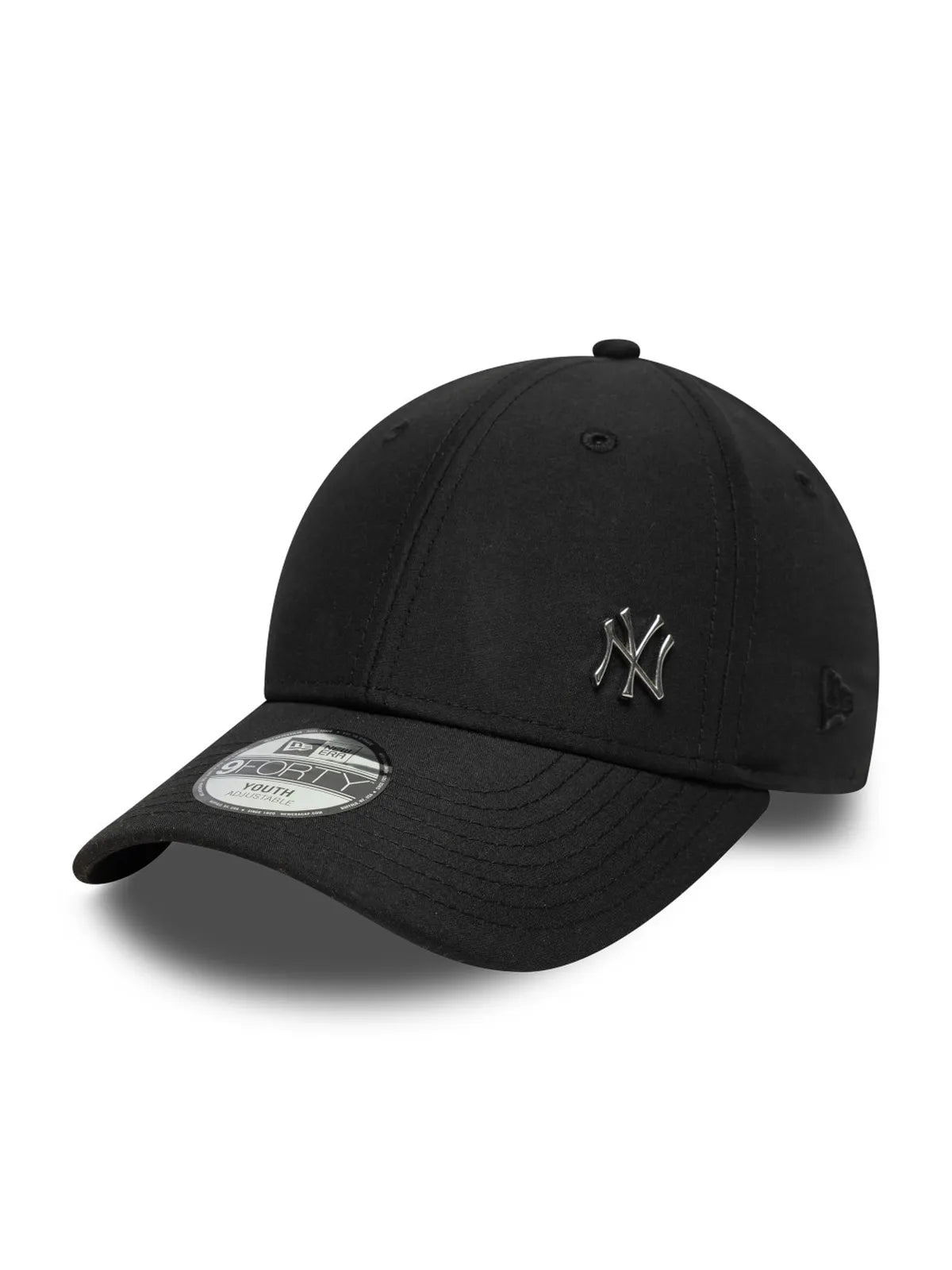 Casquettes New era Chyt Flawless 9Forty Neyyan  Blk Black, vue de 3/4 gauche