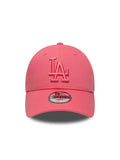 Casquettes New era Chyt League Ess 9Forty Losdod  Thp Pink, vue de face