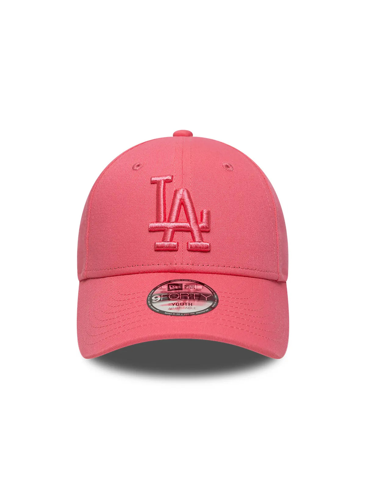 Casquettes New era Chyt League Ess 9Forty Losdod  Thp Pink, vue de face