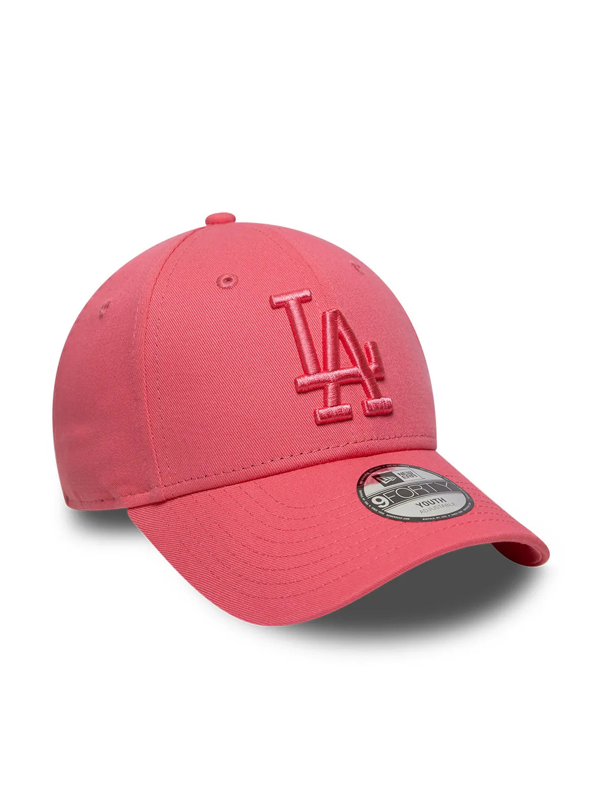 Casquettes New era Chyt League Ess 9Forty Losdod  Thp Pink, vue de 3/4 droite