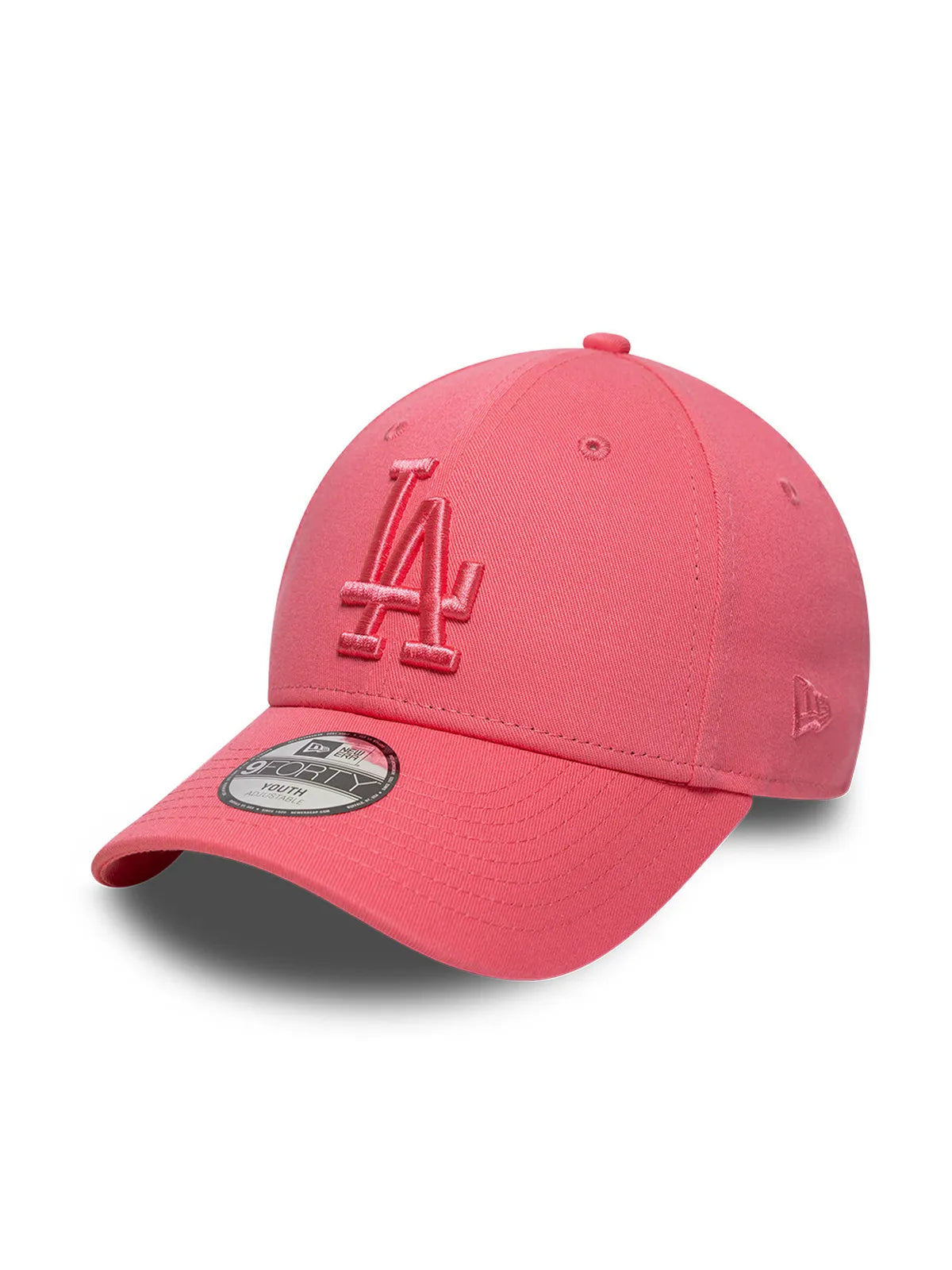 Casquettes New era Chyt League Ess 9Forty Losdod  Thp Pink, vue de 3/4 gauche