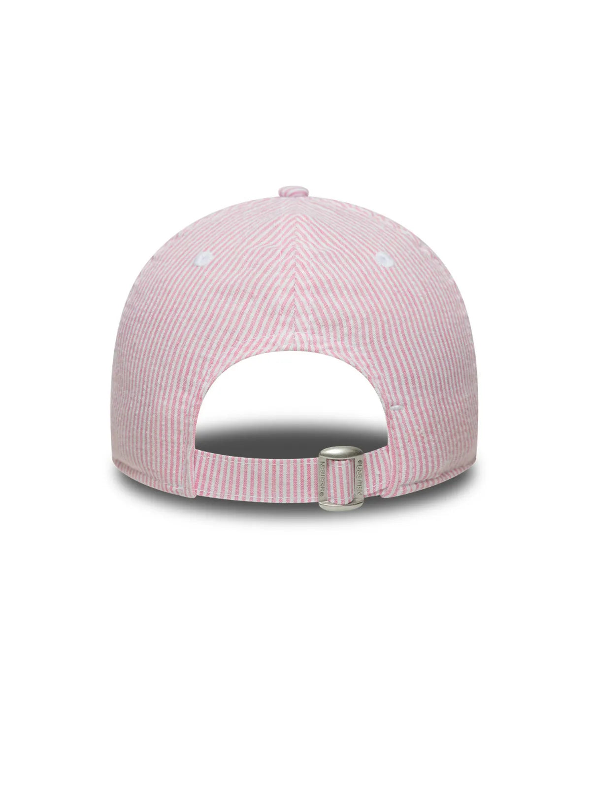 Casquettes New era Chyt Seersucker 9Twenty Losdod  Pkr Pastel Pink, vue arrière