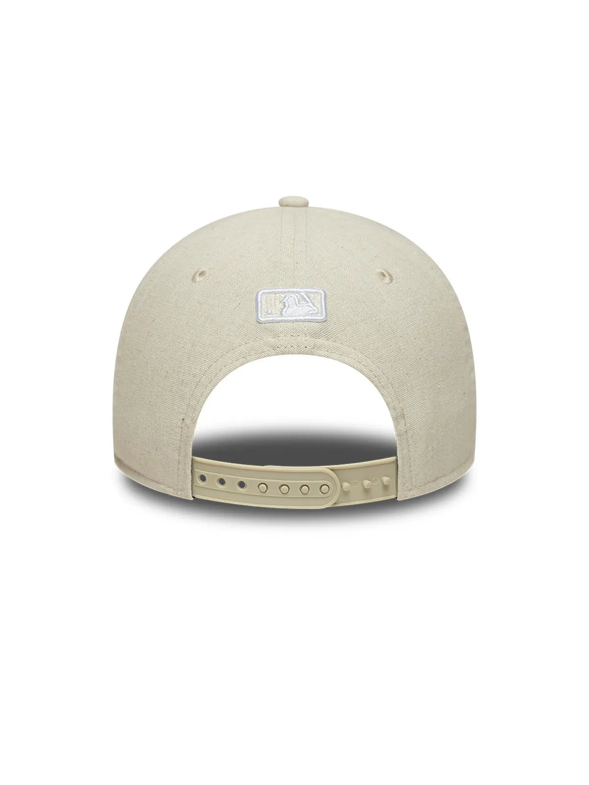 Casquettes New era Linen 9Forty Mc Neyyan  Stn Light Beige, vue arrière