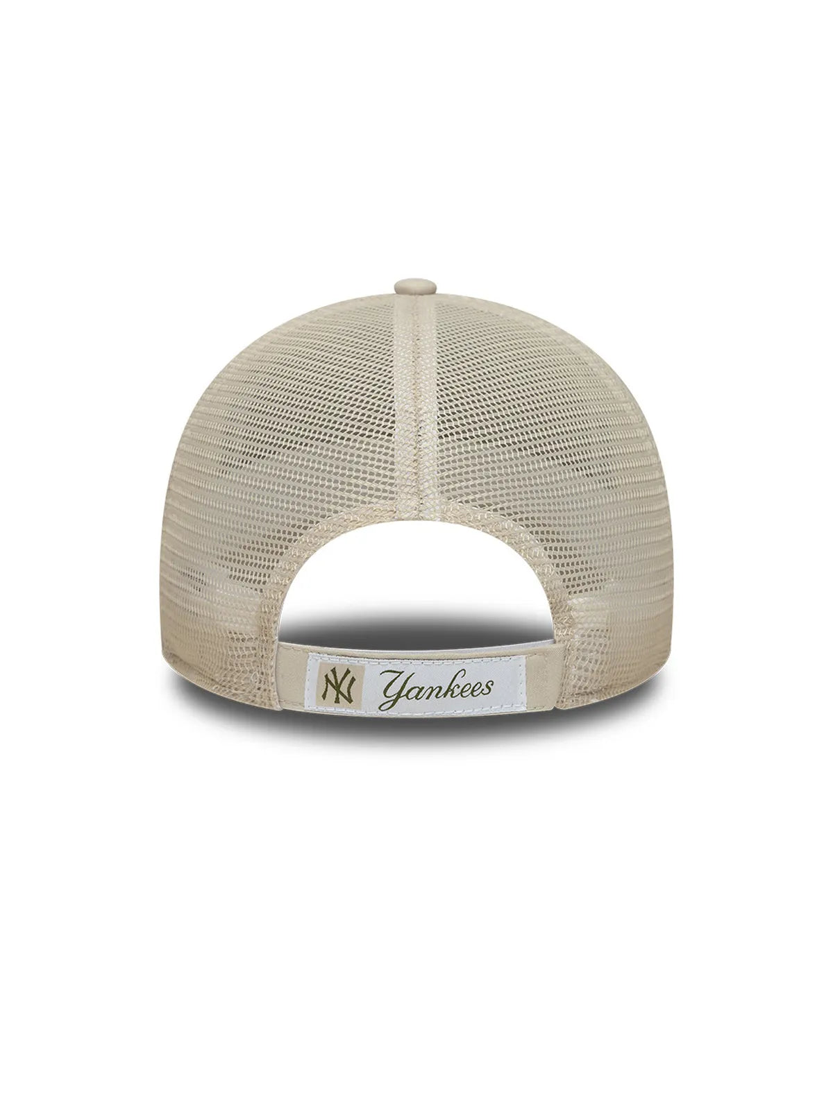 Casquettes New era Midi Homefield 940 Trukr Neyyan  Stnnov Light Beige, vue arrière