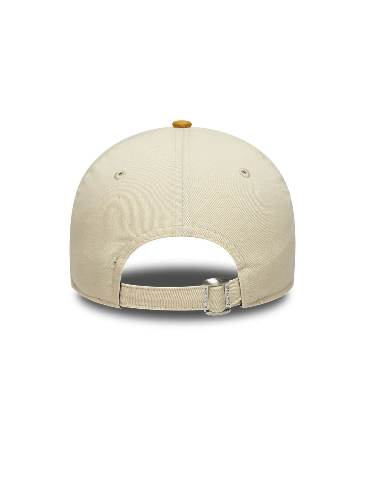 Casquettes New era Mini Washed Contrast 920 Neymet  Ltcdoc Light Beige, vue arrière