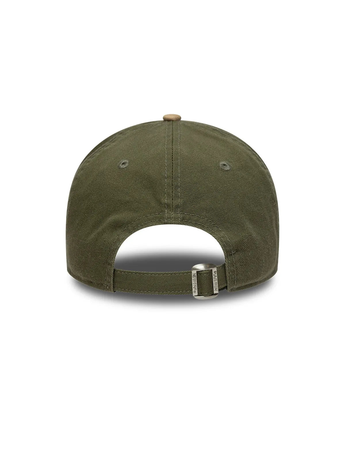 Casquettes New era Mini Washed Contrast 920 Oakath  Novcam Green Med, vue arrière