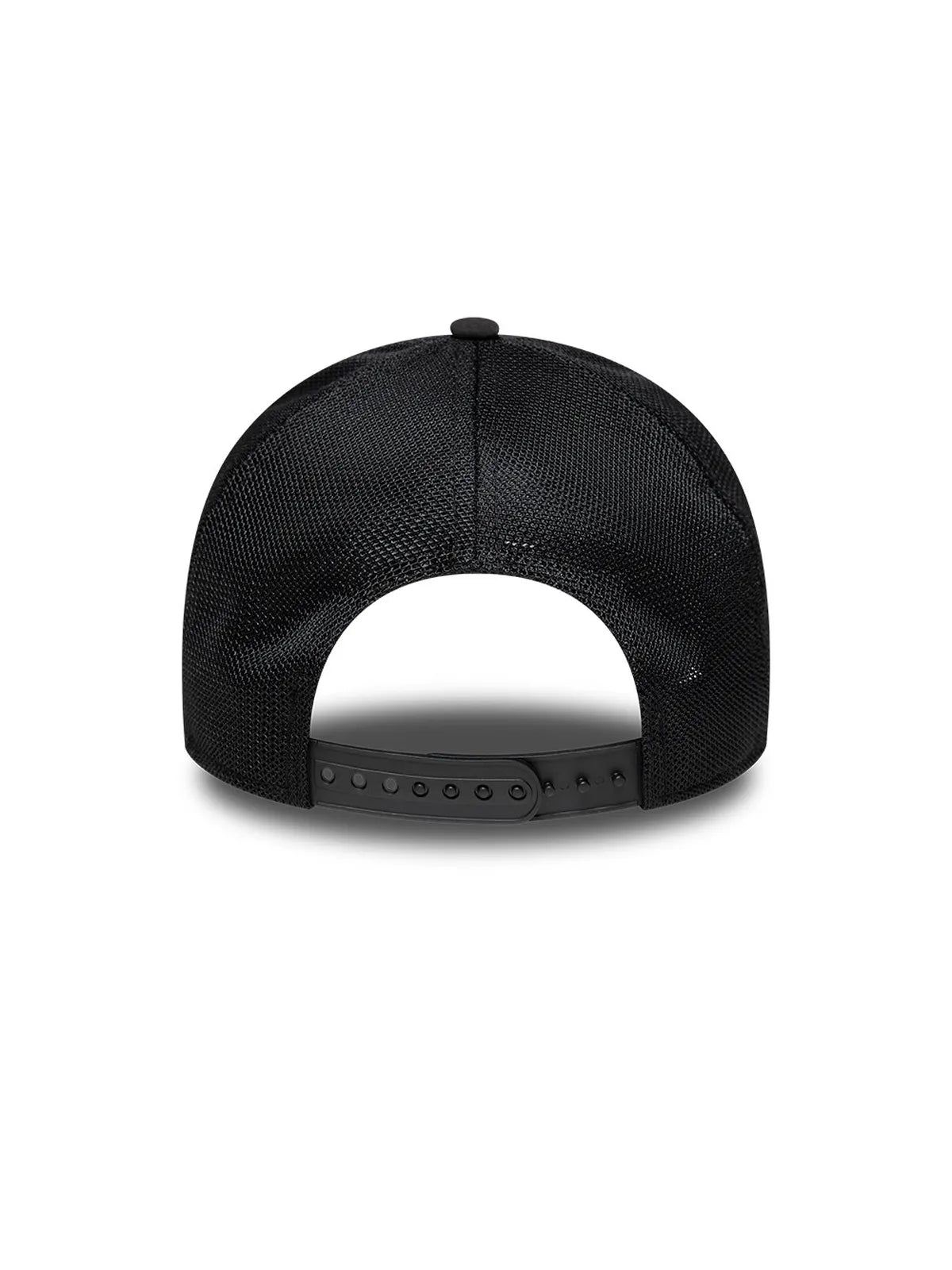 Casquettes New era Mlb Sport Trucker Seamar  Blk Black, vue arrière