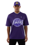 Teeshirts New era Nba Os Tee Loslak  Trp Trp, vue porté avant
