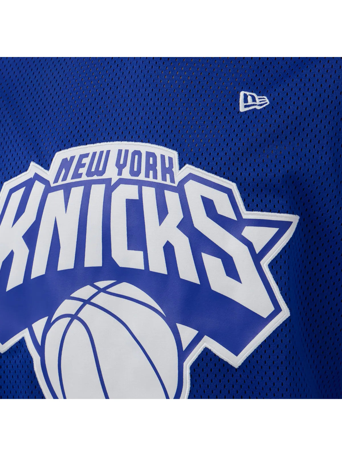 Teeshirts New era Nba Os Tee Neykni  Mjb Mjb, vue zoomé motif