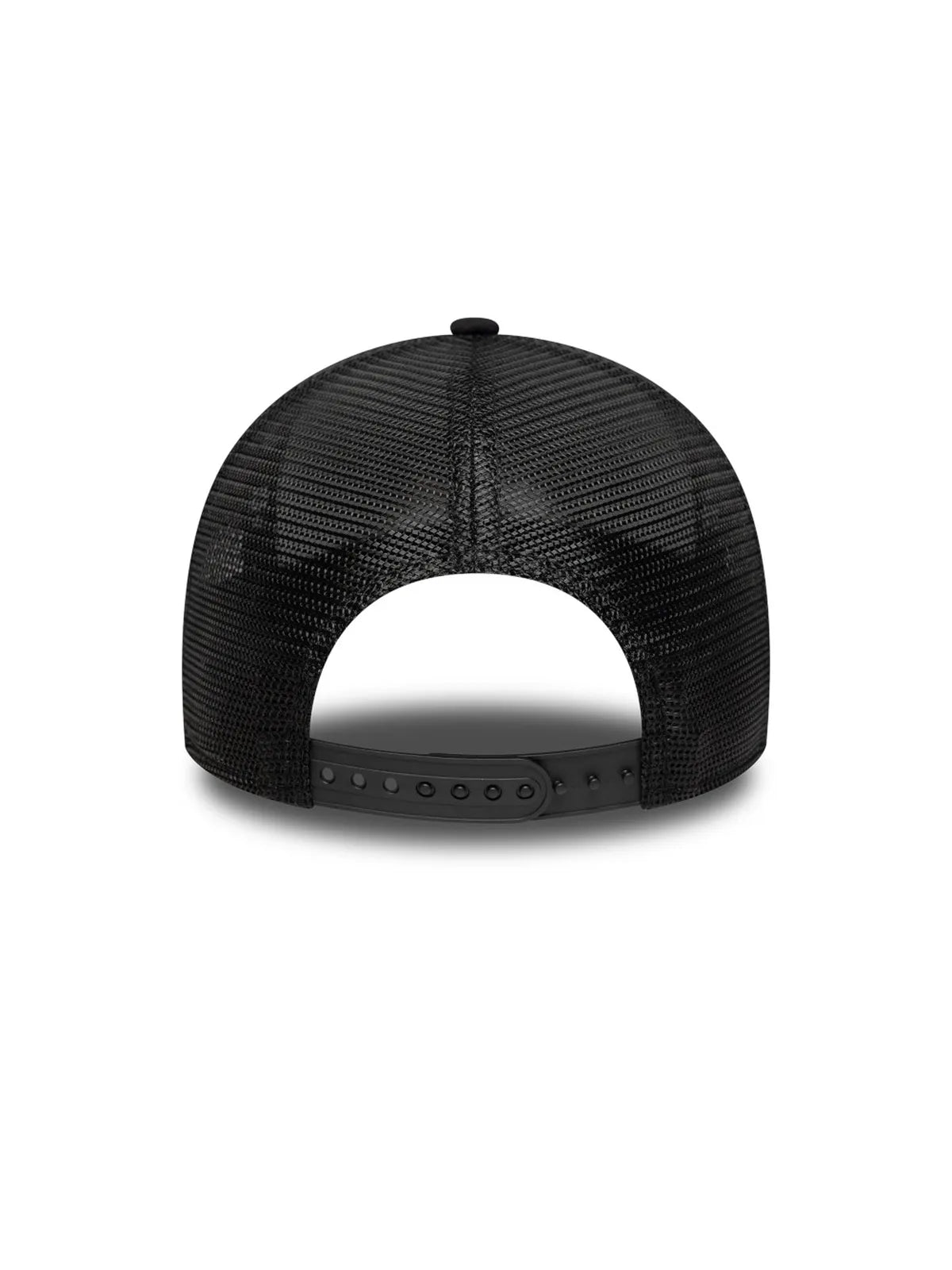 Casquettes New era Ne Graphic Mc Af Trucker Newera  Blk Black, vue arrière