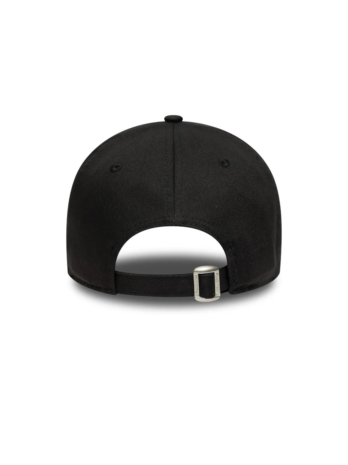 Casquettes New era Outline Camo 9Forty Neyyan  Blk Black, vue arrière