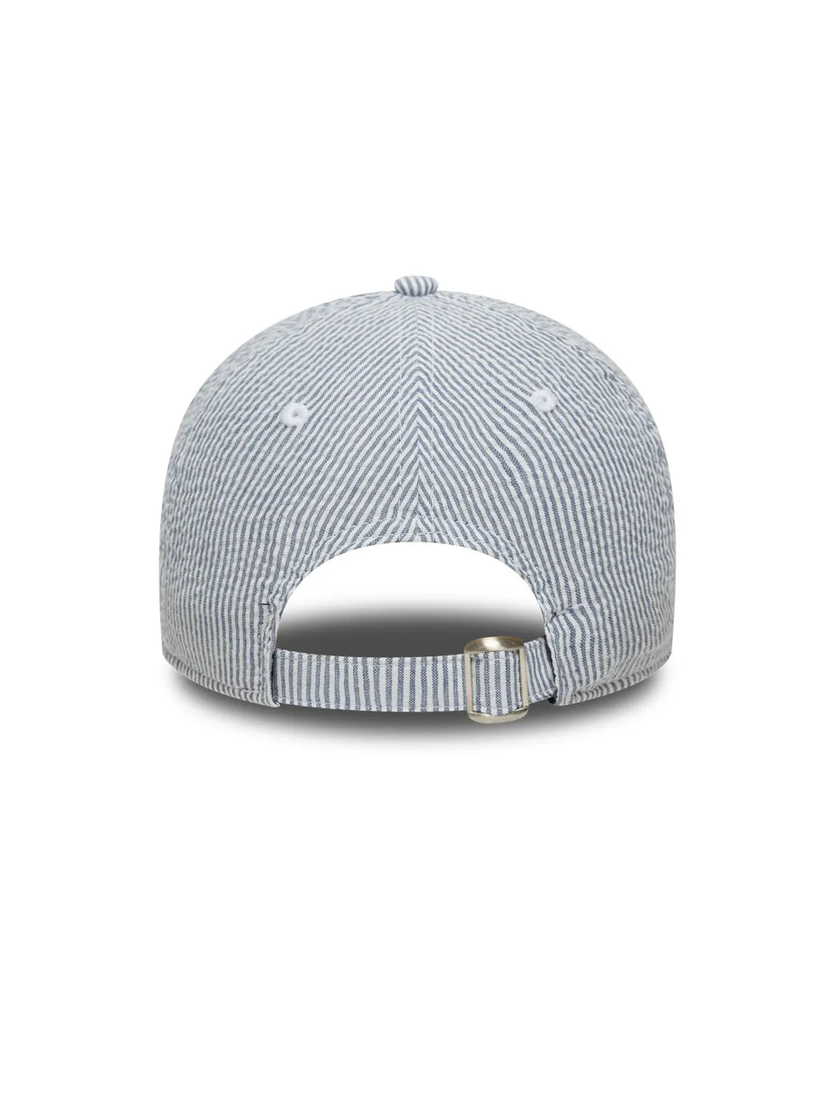 Casquettes New era Seersucker 9Twenty Neyyan  Nvywhi Navy, vue arrière