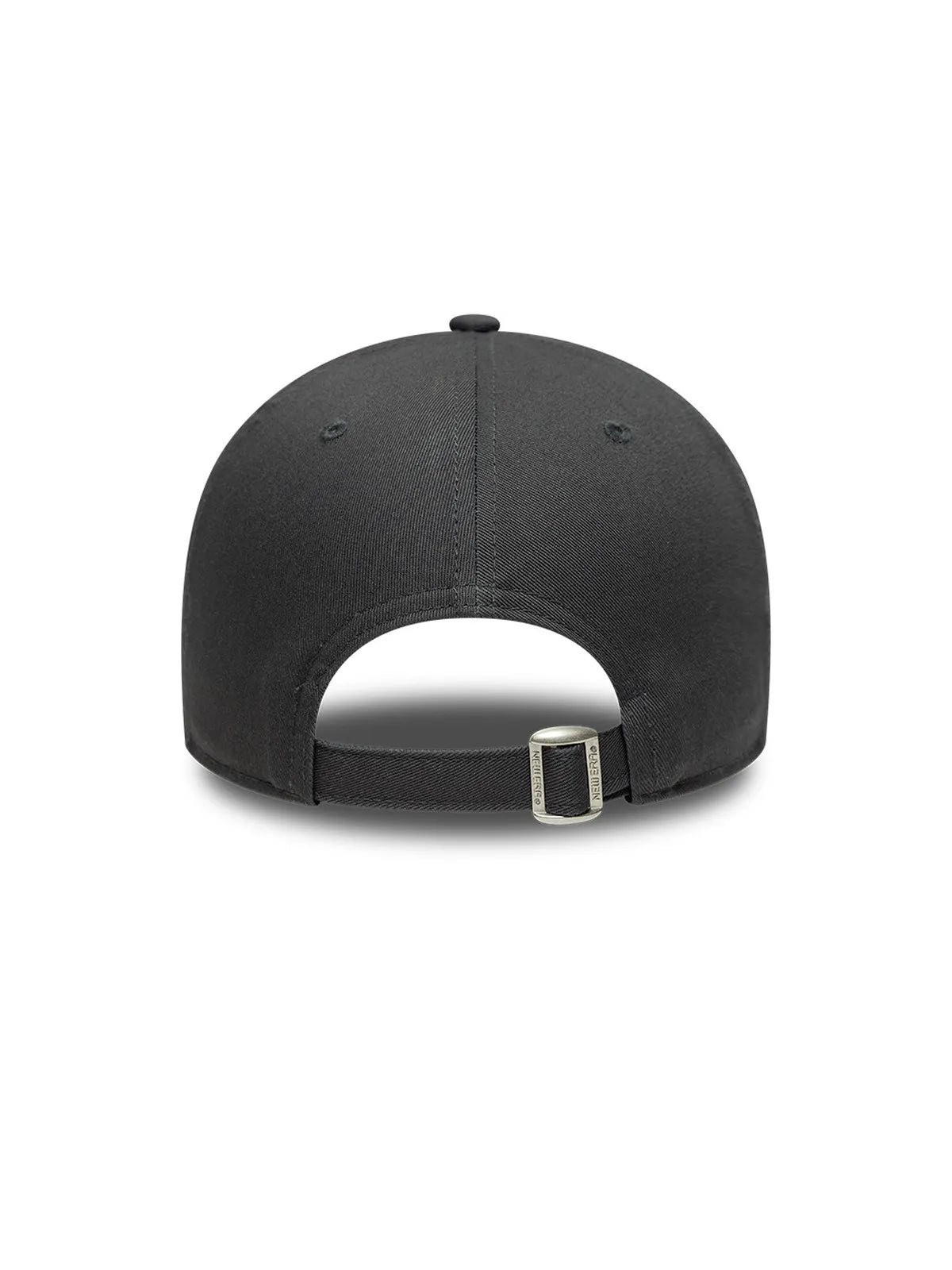 Casquettes New era Team Outline 9Forty Dettig  Stcblk Charcoal, vue arrière