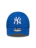 Casquettes New era Tod League Ess 9Forty Neyyan  Stbwhi Med Blue, vue de face