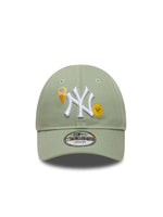 New era Tod Summer Icon 9Forty Neyyan Green Pstl - Casquettes