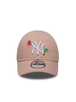 New era Tod Summer Icon 9Forty Neyyan Pastel Pink - Casquettes