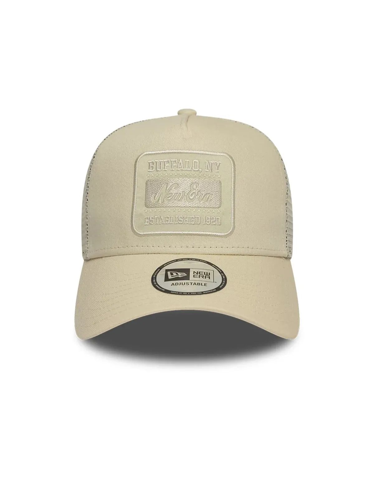 Casquettes New era Tonal Patch Trucker Newera  Ltcltc Ltcltc, vue de face